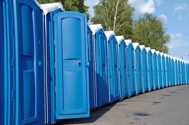 Professional porta potty rental in Choteau, MT